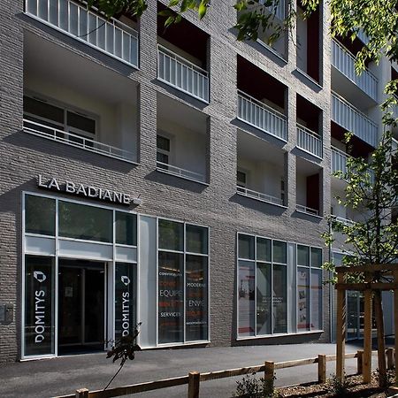 Aparthotel Domitys La Badiane Marsella Exterior foto